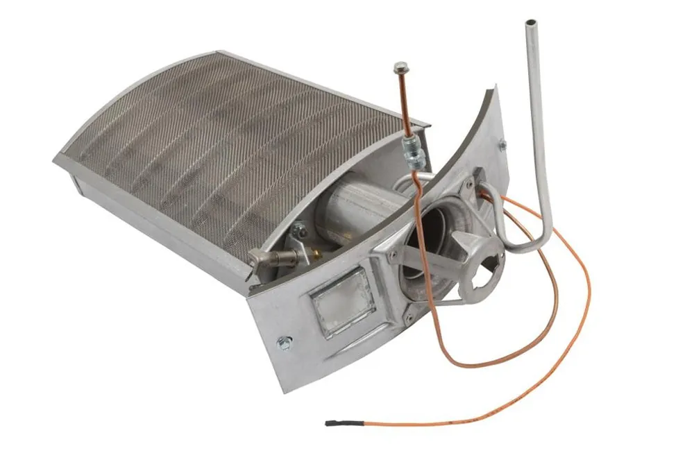 American Water Heaters 100094017 Ultra Lo Nox Burner Assy 18 inches