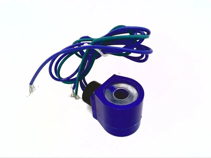 Gc Valves Hs4gf03a24 Coil 208V