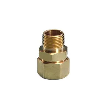 Omegaflex OMEMIP112 fgp-fst-1500 1-1/2 inches Autoflare X MIP Straight Fitting