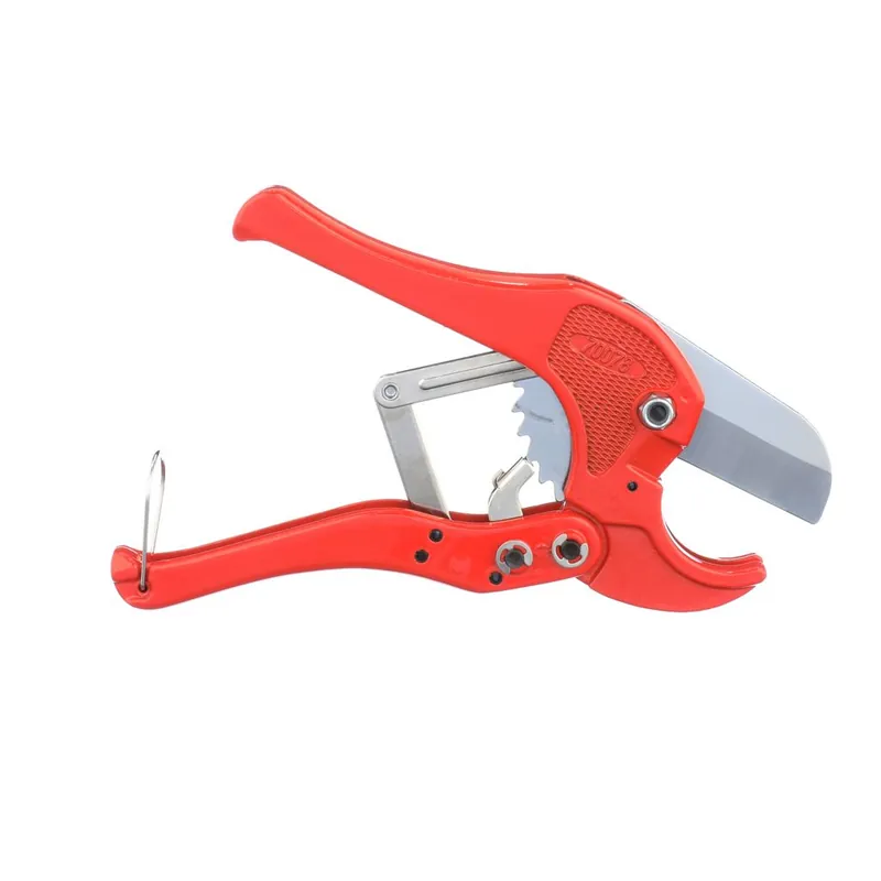 Tradepro Tp-70078 Pvc Ratchet Pipe Cutter 1-5/8 inches Od