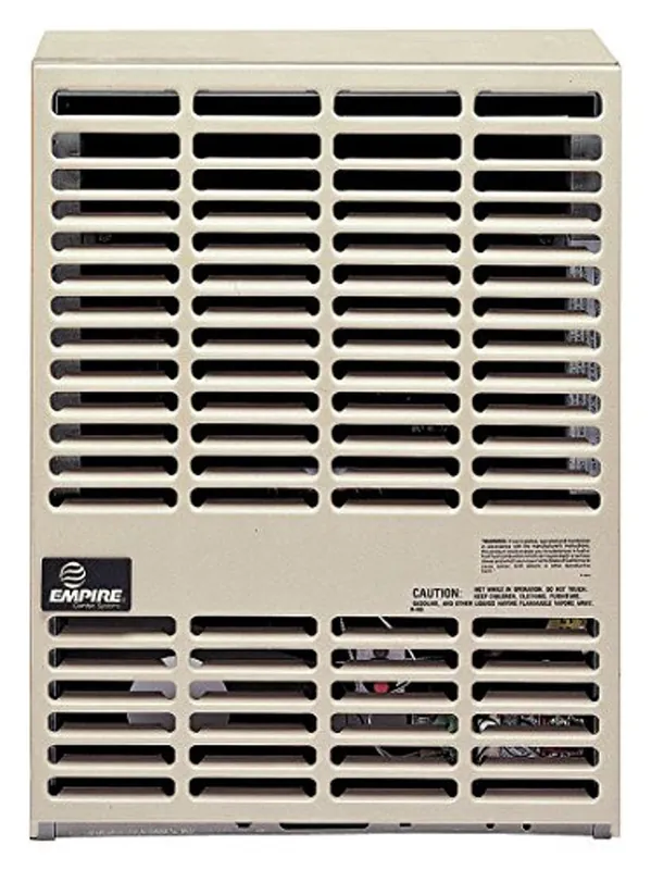Empire Comfort Systems DV215SGX Direct Vent Wall Furnace 15,000 BTU