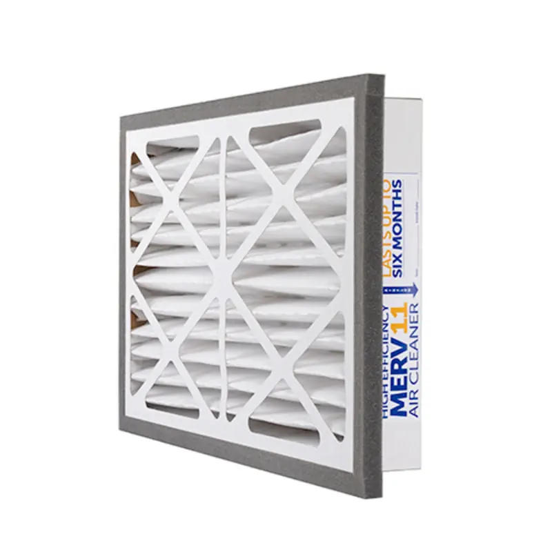 Zephyr M1132025 20x25x3 VGF Merv 11 Media Air Cleaner Replacement Filter (Pack of 3)