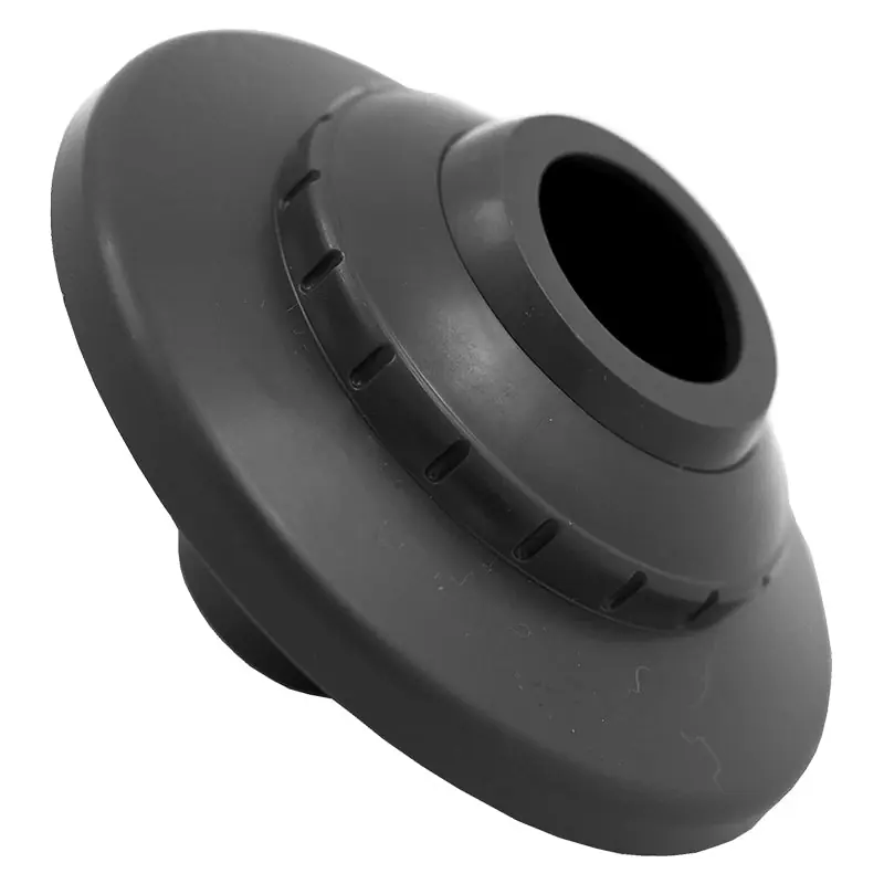 Aquastar Pool Products 5101 Directional Eyeball Fitting 1In Knock-In With Flange/1In Orifice