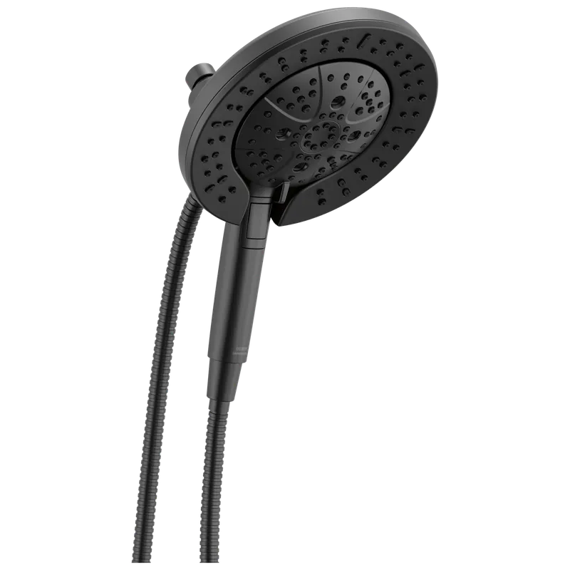 Delta Faucet 58651-BL25 Universal Showering 7-Setting In2ition® with ProClean® 2.5 GPM