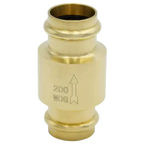 Legend Valve LEG105-456NL 1-1/4 Nolead Press Inlinecheck