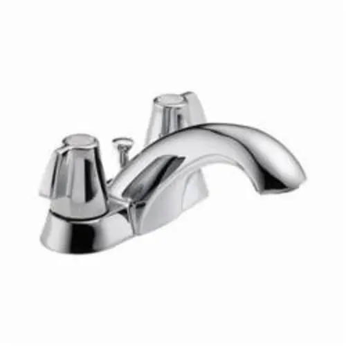 Delta Faucet DL2520LF-MPU Classic Centerset Lavatory Faucet 1.2 gpm