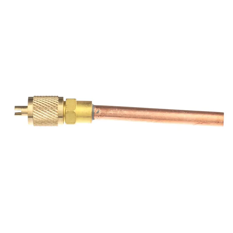 Tradepro Tp-Avx4 Access Valve 1/4 inches 5/Pk