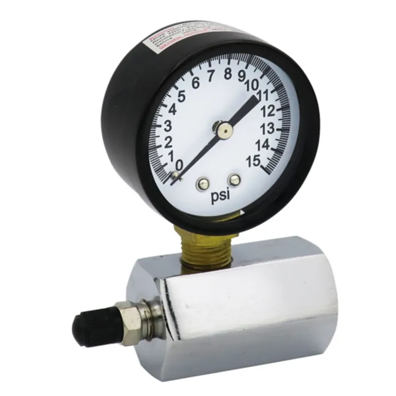 Tradepro TP-GTESTB-3/4-30 Bell 3/4 inchesNPT 0/30 PSI