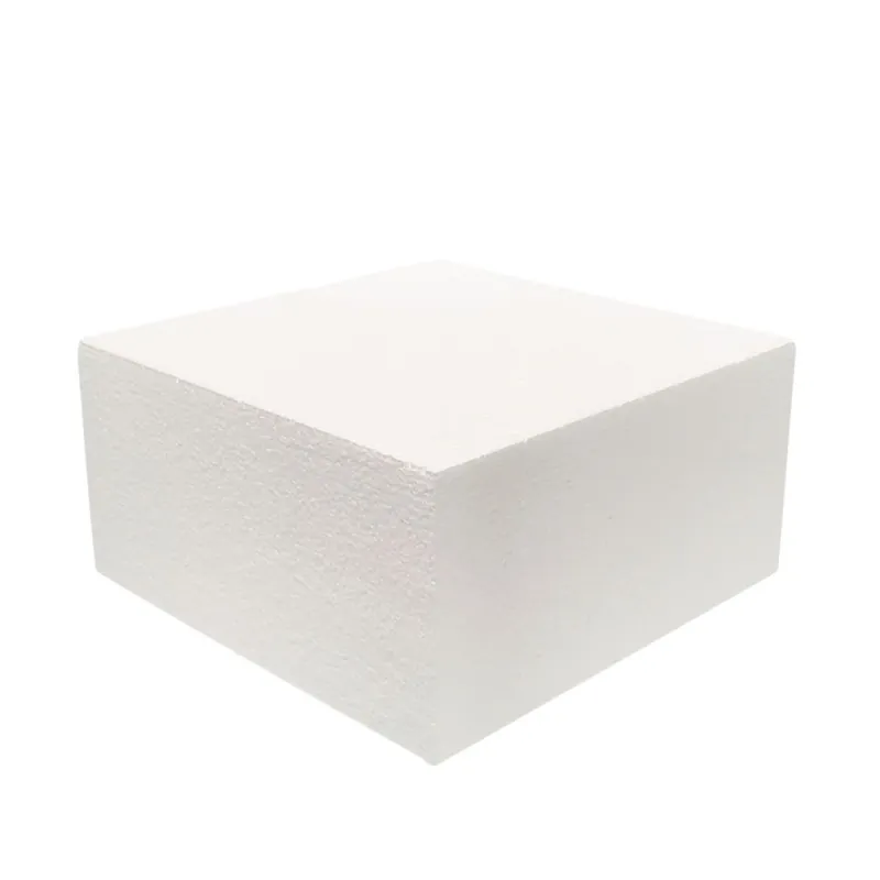 Tradepro TP-AIRHANDBLOCK Air Handler Block 8 inches x 8 inches x 4 inches