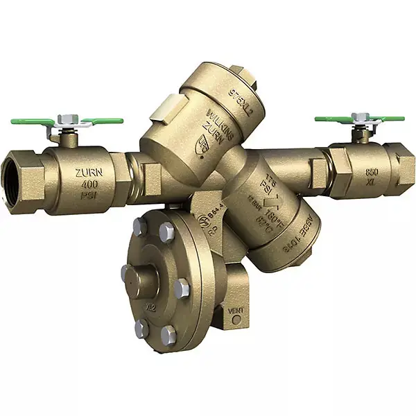 Wilkins 975XL2-1 975XL2 (3/4 inches -2 inches) Reduced Pressure Principle Backflow Preventer