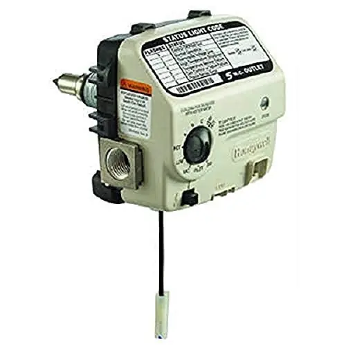American Water Heaters 100346615 Gas Control Natural Gas 40 50 R16 Heaters