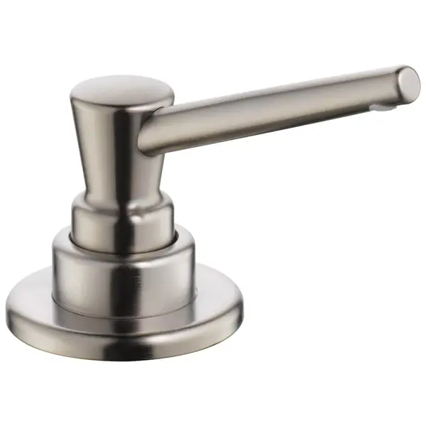 Delta Faucet dlrp1001ss Soap/Lotion Dispenser 13 oz Bottle
