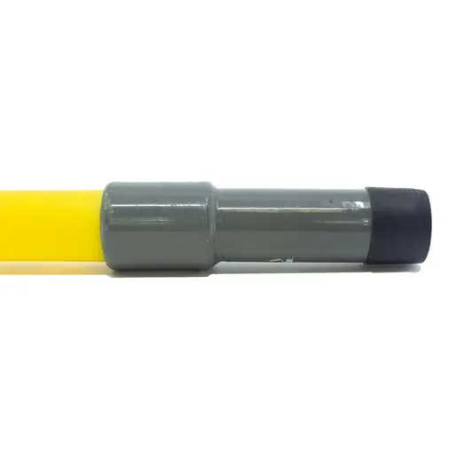 Carrhill T1 Transition Meter Riser 1 in. Mpt Steel To Poly Gas