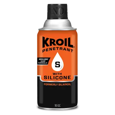 Kano SK102C Silikroil®, Kroil Penetrant with Silicone