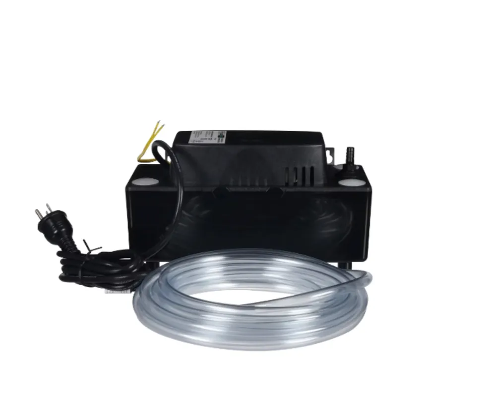 Tradepro TP-PROCP-20ST-230 Condensate Pump 230V with 20 feet and 3/8 Clear Tubing