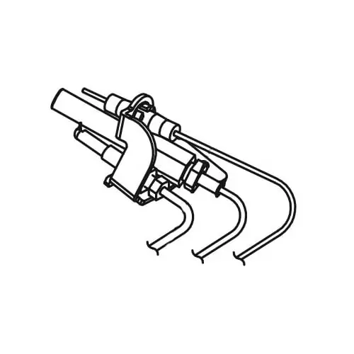 Bradford White 233-48720-05 Pilot Assembly