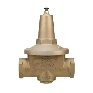 Wilkins 500XL212 Pressure Reducing Valve 2-1/2 in FNPT Bronze