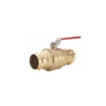 Legend Valve LEG101-203NL Press Ball Valve 1/2 in Replacement MPN