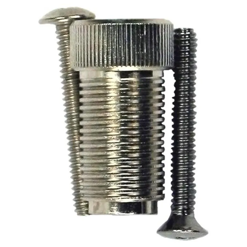 Pfister 910-561 1 in. Stem Extension Kit with Plastic Nipple