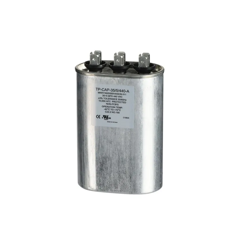 Tradepro TP-CAP-35/5/440 run capacitor 35/5MFD