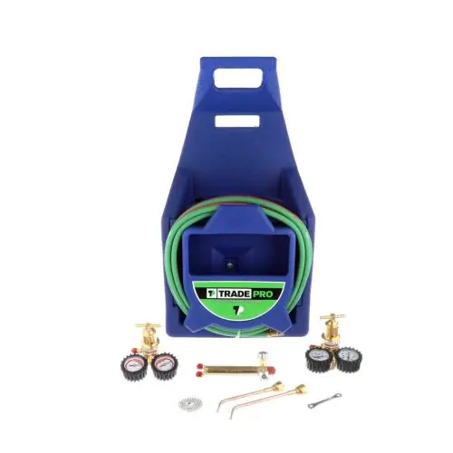 Tradepro TP-100 Torch Kit-Weld/Braze