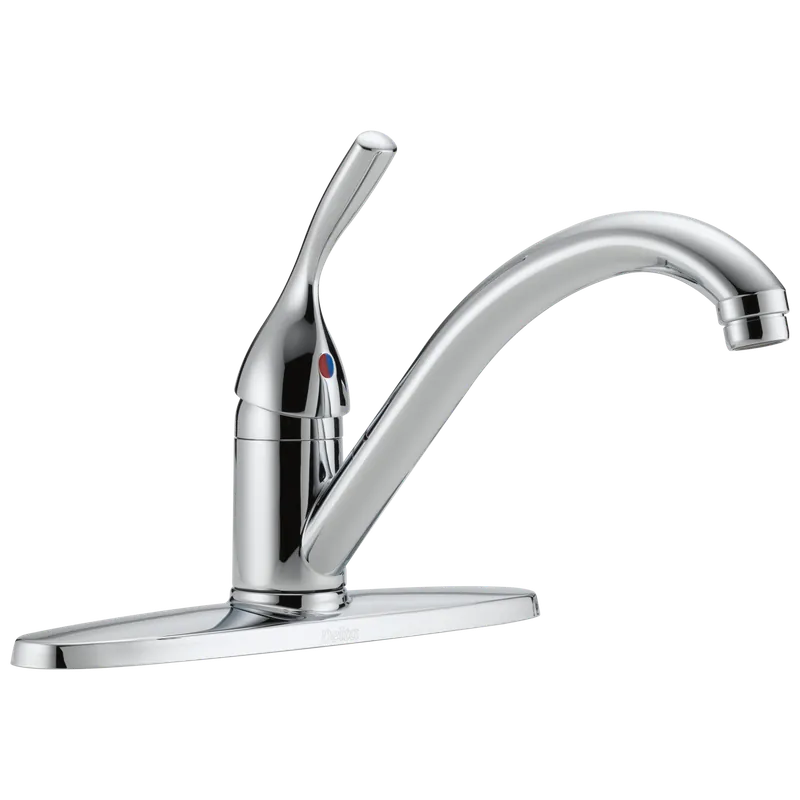 Delta Faucet DL100-DST Single Handle Kitchen Faucet