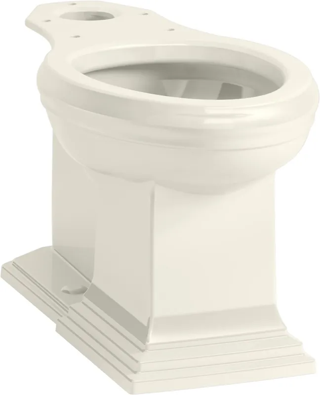 Kohler K-5626-96 Memoirs Comfort Height Elongated Toilet Bowl