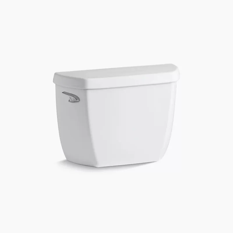 Kohler K-5307-0 Wellworth Classic Toilet Tank 1.0 gpf