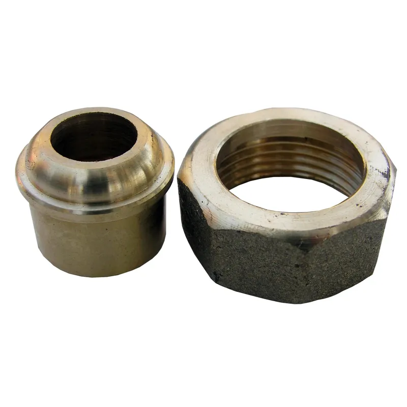 Larsen 0-0021 Union Nut With Adapter For Price Pfister Shower Valve