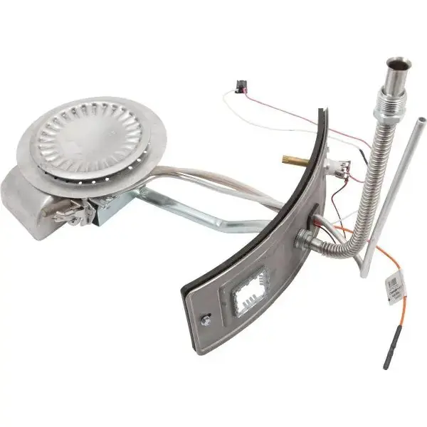 American Water Heaters 100346618 ao smith ultra low nox burner assembly