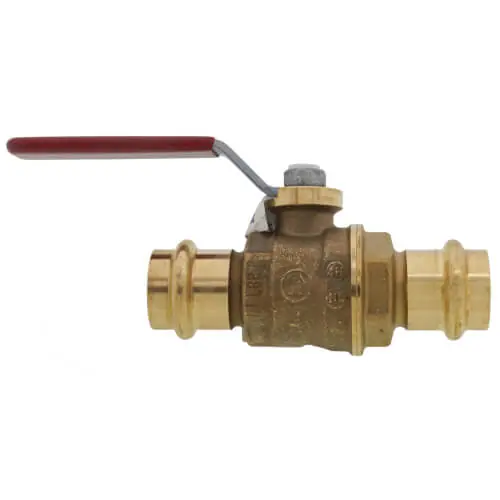 Legend Valve LEG101-204NL P-201NL Ball Valve 3/4 inch