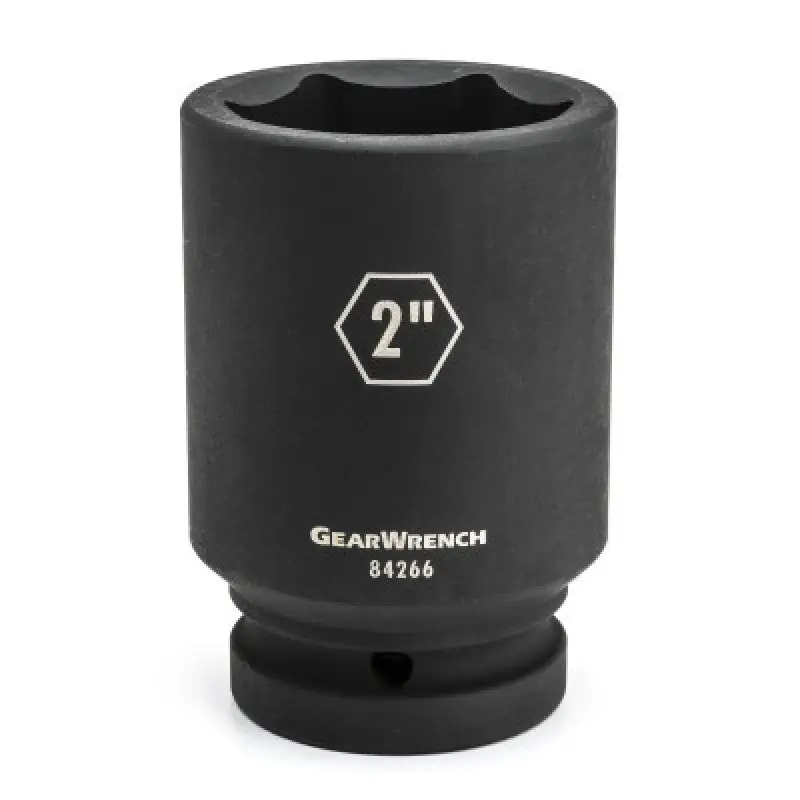 Apex 84274 Socket 6 Point 2-3/4 inches