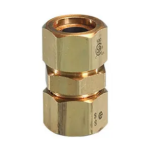 Omegaflex OMECOUP1 AutoFlare TracPipe Coupling 1 inches
