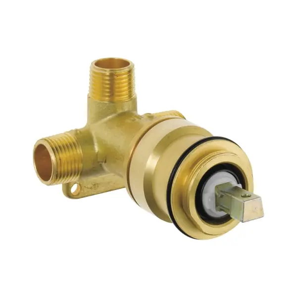 Delta Faucet DLR3510-WL Rough-In Valve 1/2 in Inlet