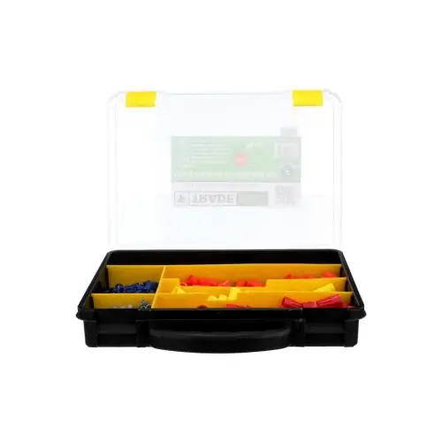 Tradepro TP-TWISTONKIT Twist-on Kit Wire Connector Kit