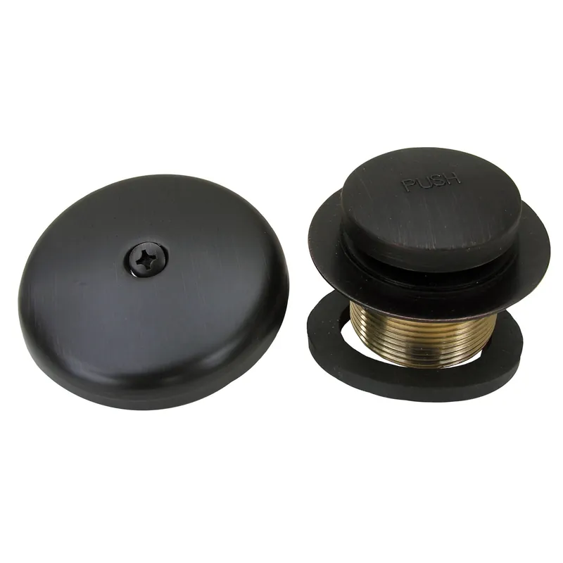 Larsen 34859ob Tip Toe Tub Strainer Kit