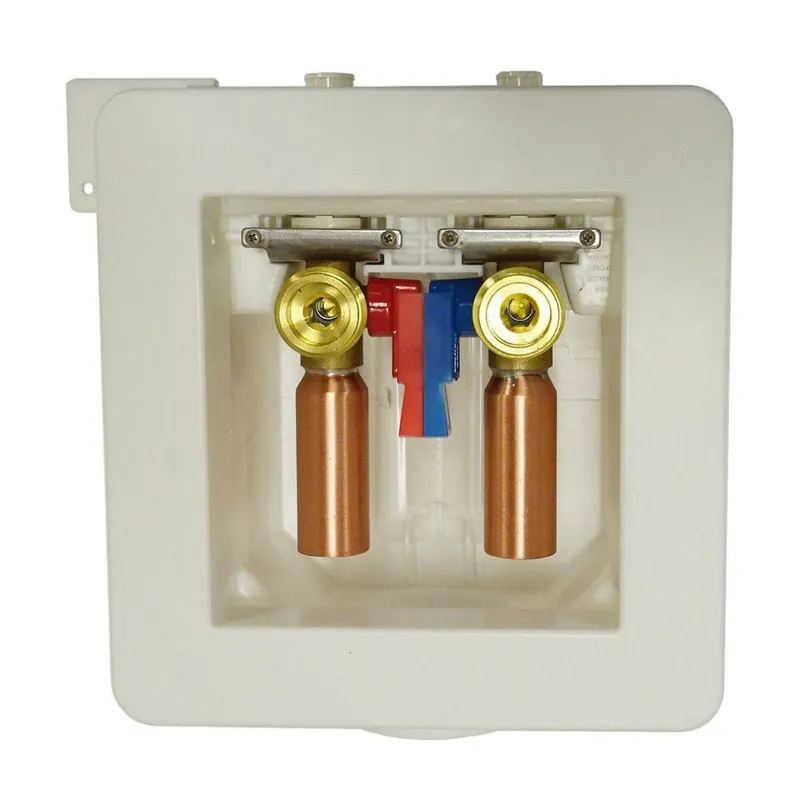 Lsp OB-1201-RK 2 Valve Standard Washer Box