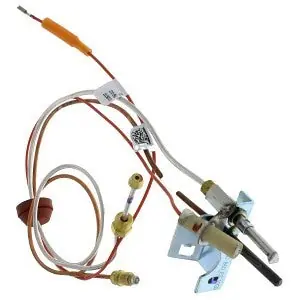 American Standard 50315077333 Pilot Assembly With Ignition Plc/Plr 75-76 100-76