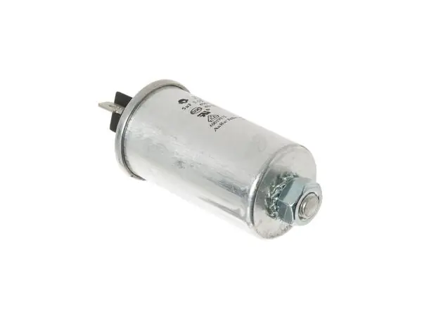 General Electric WE17X27116 Dryer Fan Motor Capacitor