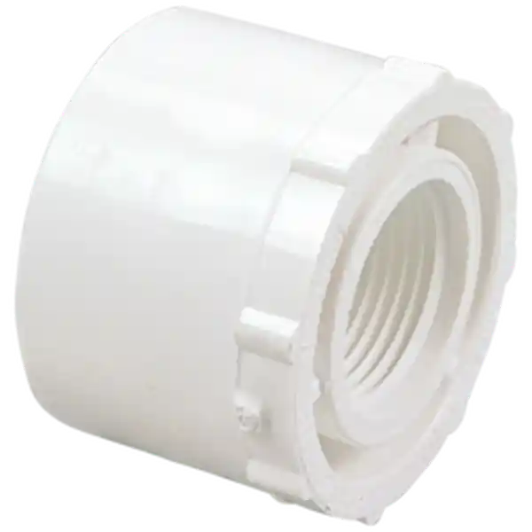 Nibco 438-072 Spxf Red Bushing Pvc 40 1/2x1/4