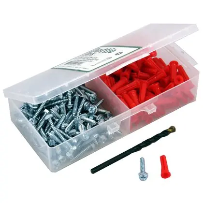 Dottie DOTK6HX Anchor Kit #10