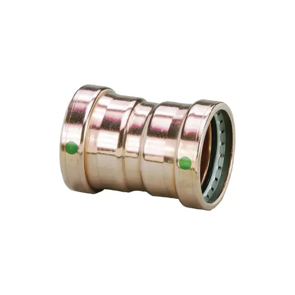 Viega VIEGCOUP3 ProPress® XL-C 20733 Pipe Coupling With Stop 3 in Nominal