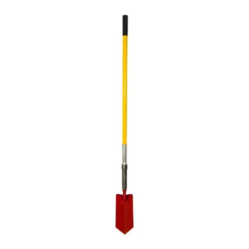 Zac Tool 40-ZAC108F 5 in Fiber Blade Trenching Shovel PK 6