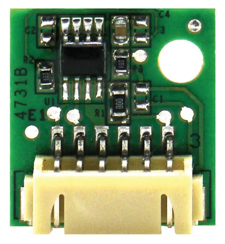 Rheem 47-102738-43 Model Data Memory Card