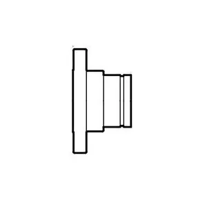 Victaulic FS8435900P 359F adapter 4 in