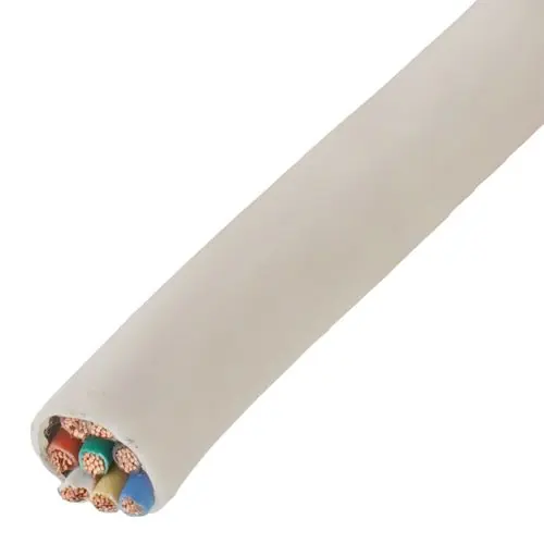 Honeywell 32170112 Genesis Control Cable 250 ft 18/8 Stranded OAS CL2P (Plenum)