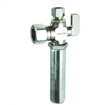 Dahl 611-33-31-WHA Supply Stops with Water Hammer Arrestor