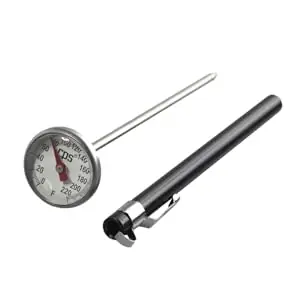 Cps TMAP Analog Pocket Thermometer 0 to 220°F