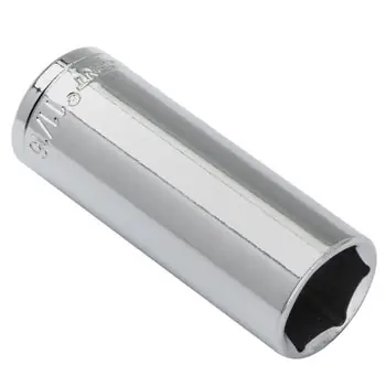 Apex CDDS30N Deep Socket 3/8 inches Drive 11/16 inches 6PT