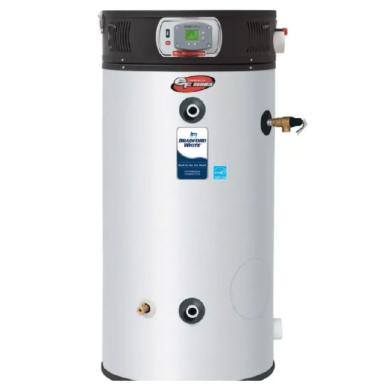 Bradford White BWEF-60T-199E-3N2 EF Series NG Commercial Water Heater 199999 Btu